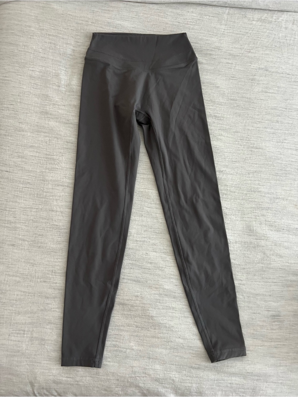 Oner Active Unified High Waist Leggings in Ash Grey